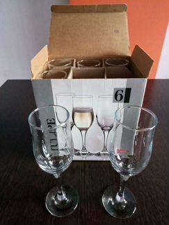 Стопки / рюмки / бокалы / фужеры