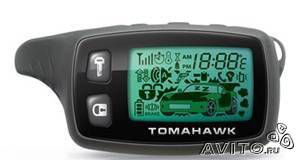 Новый брелок Tomahawk TW 9010