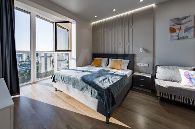 Квартира-студия, 27 м², 16/18 эт.