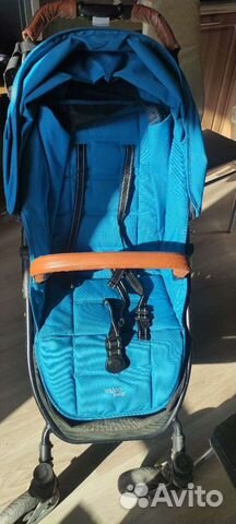 Прогулочная коляска б/у