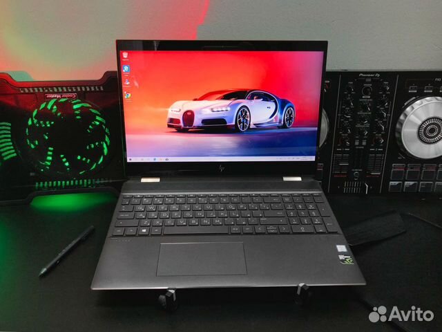 Ноутбук для работы и игр i5/i7+SSD