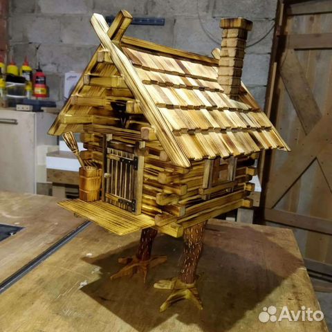 Изделия из дерева