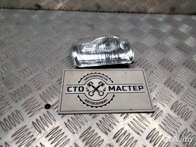 Повторитель поворота в зеркало левый Ford Transit