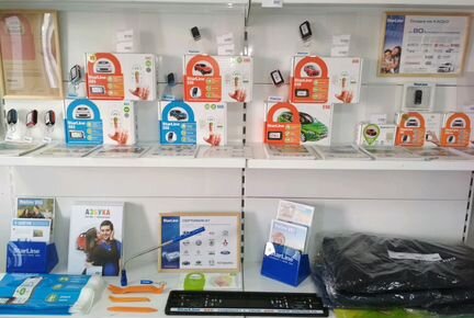 StarLine / Автозапуск / Установка