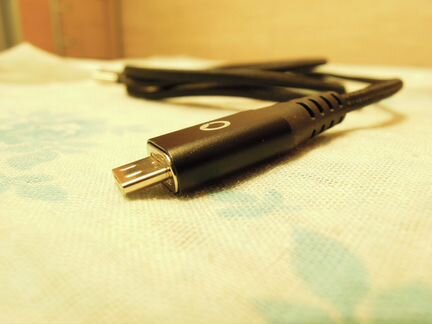 Магнитная зарядка USB новая