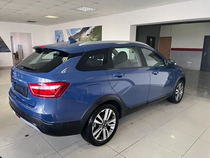 LADA Vesta 1.8 AMT, 2018, 102 000 км