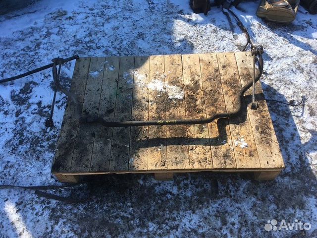 Стабилизатор передний lifan X50