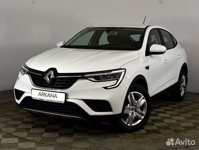 Renault центр юрюзань