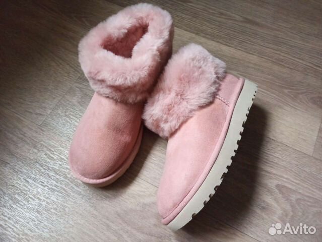 Ugg оригинал новые женские