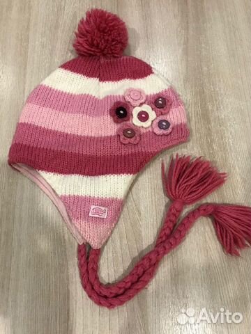 Шапки, шарфы, перчатки для девочки