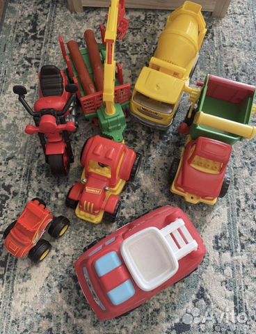 Игрушки Полесье