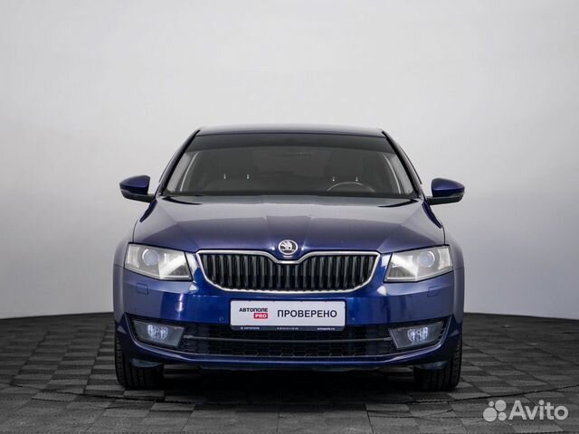 Skoda Octavia 1.8 МТ, 2014, 168 000 км