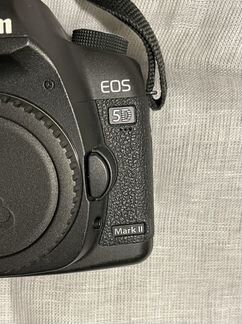 Canon 5d mark ii body