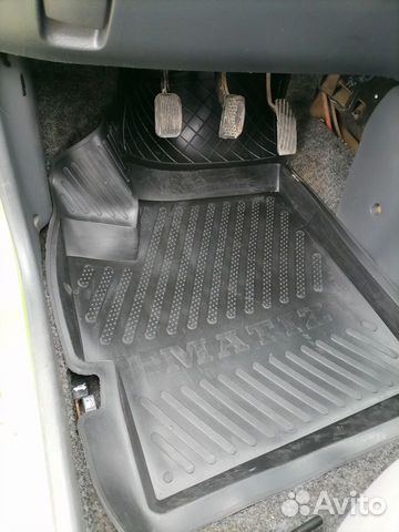 Ковры в салон на деу матиз резкон