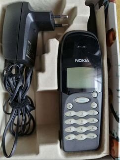 Nokia 640 NMT450. Раритет