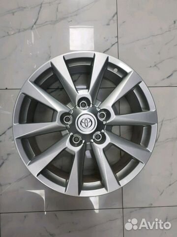 Диски R20 Toyota