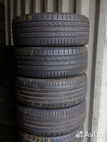 Continental ContiSportContact 5 225/45 R19