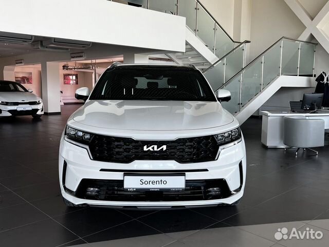 Kia Sorento 3.5 AT, 2021