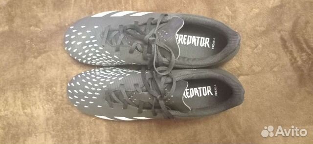 Футзалки adidas predator