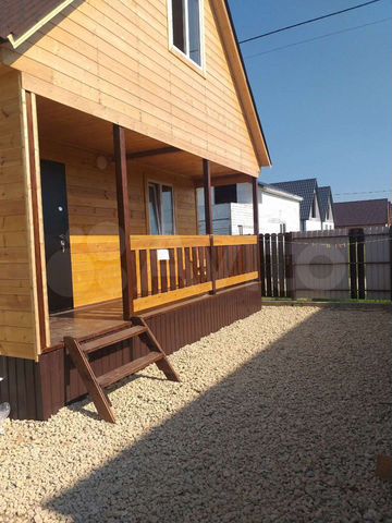 Дом 75 м² на участке 1,5 сот.