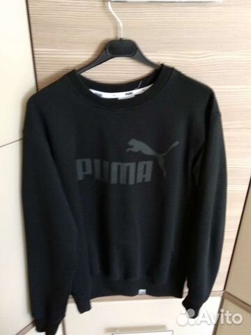 Толстовка puma, размер 44-46