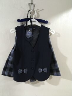 Школьная форма для девочки 134