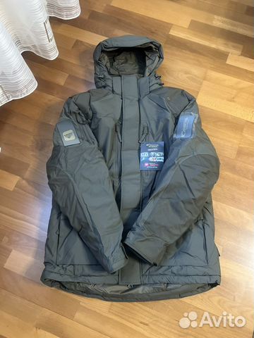 Костюм carinthia ecig 3.0