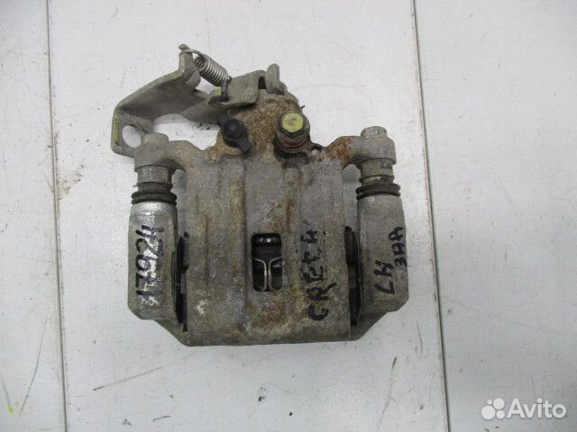 Суппорт задний левый Hyundai Creta