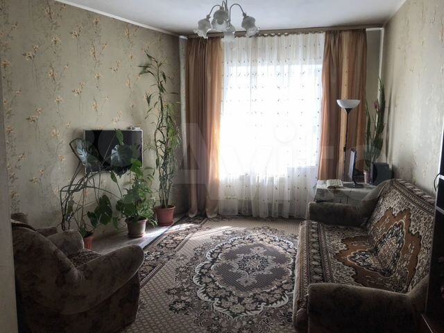 3-к. квартира, 84 м², 4/16 эт.