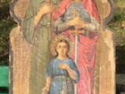 Икона Святые Алексей, Михаил и Рувим