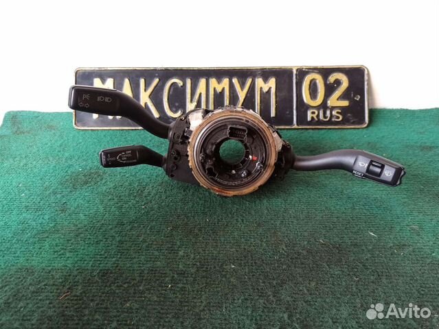 Подрулевой переключатель Audi A8 D3