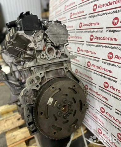 Двигатель контрактный N46B20AB 2.0 BMW n46