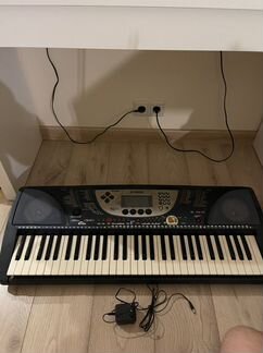 Синтезатор yamaha psr-270