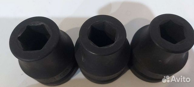 Головка ударная 1 дюйм