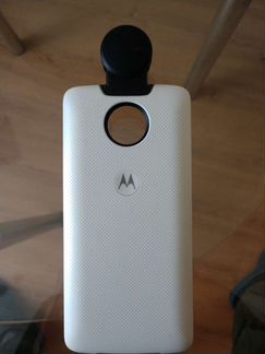 Камера Moto Mod 360 для всех Moto Z Play и Force 2