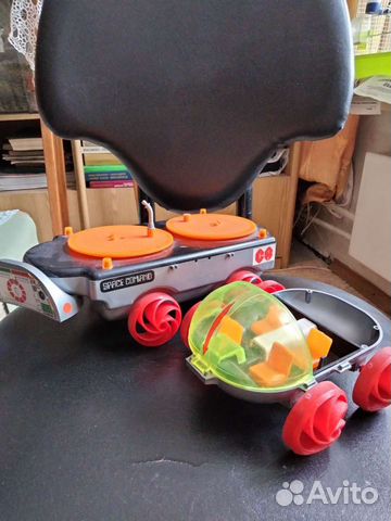 Звёздолет СССР, спасательная команда