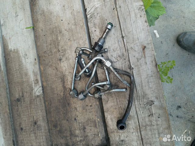 Топливная трубка renault laguna 3