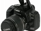 Зеркальный фотоаппарат Canon 400 D/пр-во Япония