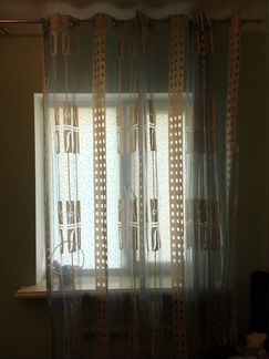 Шторы на люверсах