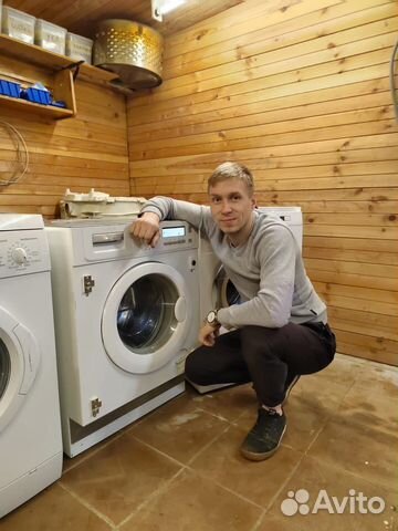 Ремонт стиральных, сушильных и посудомоечных машин