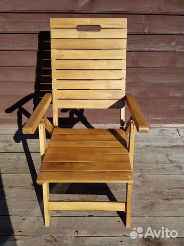 Кресло для дачи