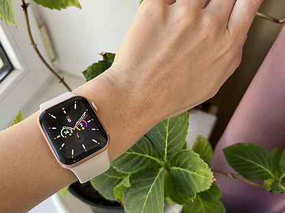 Часы Apple watch series SE 40 mm