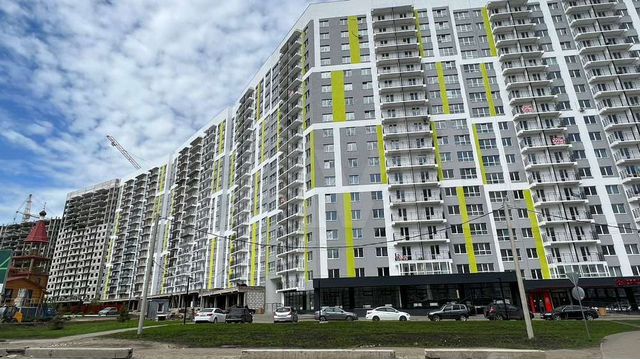 Арбековская застава ул генерала глазунова 3 фото 1-к. квартира, 34,5 м², 14/18 эт. на продажу в Пензе Купить квартиру Авито