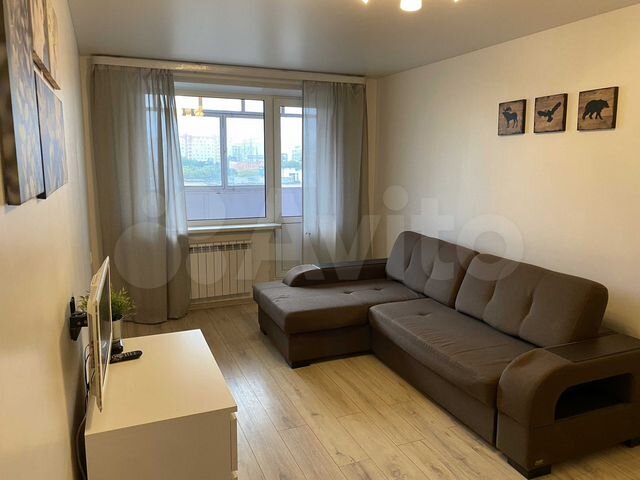 1-к. квартира, 50 м², 7/9 эт.