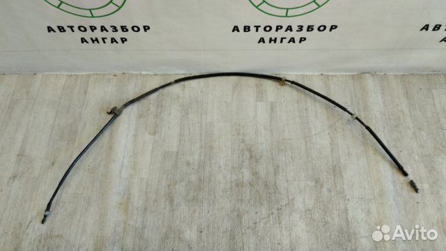 Трос ручника задний левый Mazda Mazda 3 BK Z6