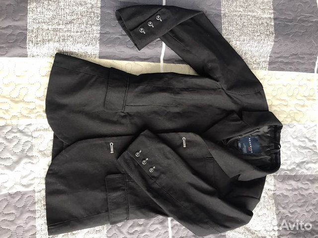 Пиджак школьный