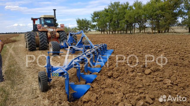 Плуг НПО«СУР» ПСКу–9, 2023