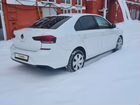 Volkswagen Polo 1.6 AT, 2020, 16 300 км объявление продам
