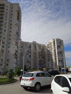 Квартира-студия, 30 м², 8/17 эт.