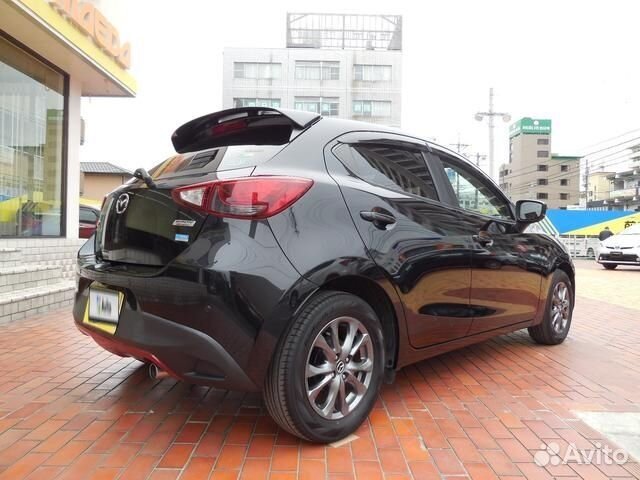 Mazda Demio 1.3 AT, 2018, 46 672 км